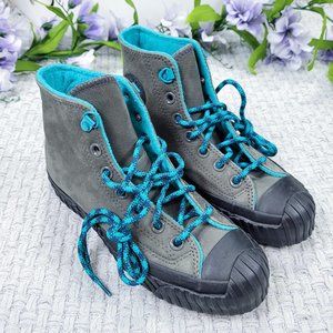 Unisex Converse CTAS 70 Bosey Hi Mountain Club Leather Boots Shoes Size 5 Womens